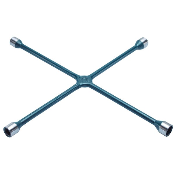 Professional FourWay Lug Wrench  23